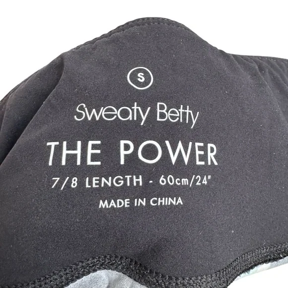 Women’s Sweaty Betty Leggings - Picture 4 of 6